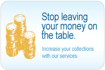 stop leaving your money on the table